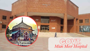 Mian Meer Hospital