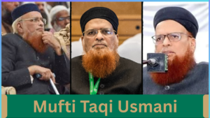 Mufti Taqi Usmani