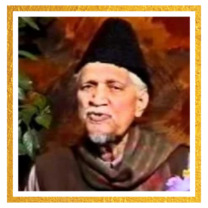 Nazir Hussain Nizami