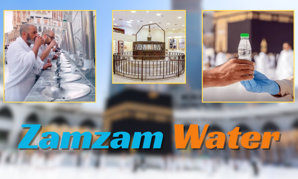 Zamzam Water